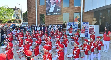 Karnaval tadında şenlik