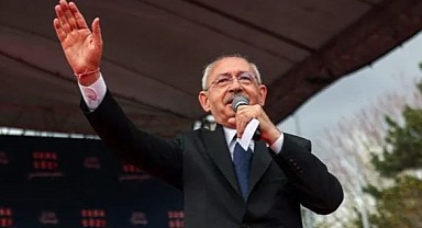 Kılıçdaroğlu, Mansur Yavaş ve Temel Karamollaoğlu Kayseri’de