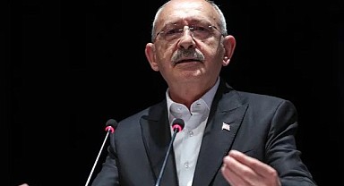 Kılıçdaroğlu: Yol arkadaşım Meral Akşener bugün tarihi bir konuşma yaptı, herkes duysun