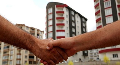 Konut satışları yüzde 21,4 azaldı