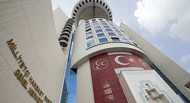 MHP, milletvekili aday listesini YSK’ya teslim etti
