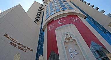 MHP’li Semih Yalçın: Milletvekili aday listesi Devlet Bahçeli’ye arz edildi