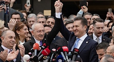 Mustafa Sarıgül CHP’nin listesinden milletvekili adayı oluyor