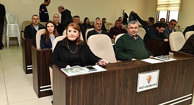 Mustafakemalpaşa Nisan Ayı olağan meclis gündemi