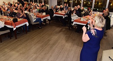 Nilüfer Musıki Derneği iftarda buluştu