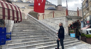Orhangazi Belediyesi Sivil ekiplerle Dilenci Mücadelesi Başlattı