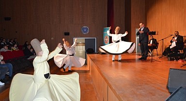 Orhangazi Belediyesi’nden İlahi Ezgileri ve Semazen Gösterisi Programı