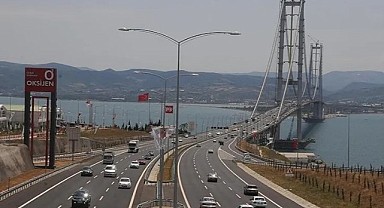 Osmangazi Köprüsü’nden ‘zarar’ rekoru