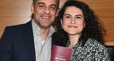Oyuncu Dağhan Külegeç, 7 yıllık sevgilisiyle evlendi