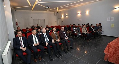 Park Bahçeler Personeli Bahçıvanlık Sertifikalarını Aldı