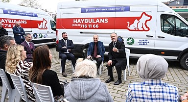 Patili dostlara ‘Haybulans’