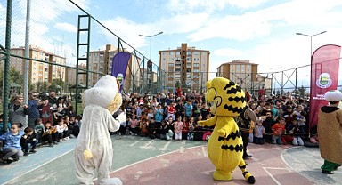 RAMAZANDA MAHALLELER ŞENLENİYOR