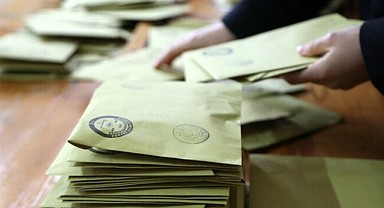 Siyasi partilerin, milletvekilliği seçimi için oy pusulasındaki yerleri kura ile netleşecek