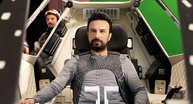 Tarkan ile Ozan Çolakoğlu buluşması