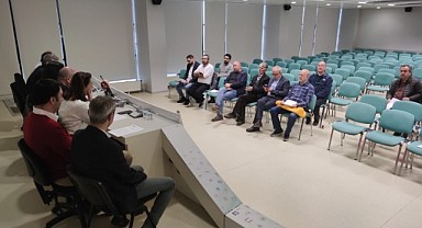 TMMOB BURSA İKK’DAN BASIN AÇIKLAMASI
