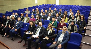 TOSYÖV Bursa’da Yavuz Kazangil güven tazeledi…