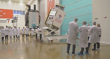 Türkiye’nin uzaydaki yeni gözü: İMECE
