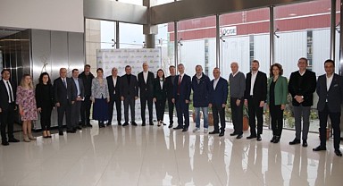 UHKİB’İN 2022 YILI OLAĞAN GENEL KURULU GERÇEKLEŞTİRDİ
