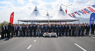 Ulaşım zincirinin yeni halkası Adliye Kavşağı