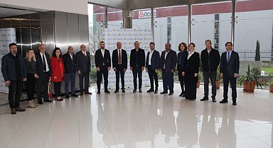 UYMSİB 2022 YILI OLAĞAN GENEL KURULU GERÇEKLEŞTİRİLDİ