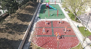 Yiğitlere’e yeni park