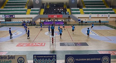 Yıldırım’da 2. Küme Okul Sporları Şenlikleri başladı