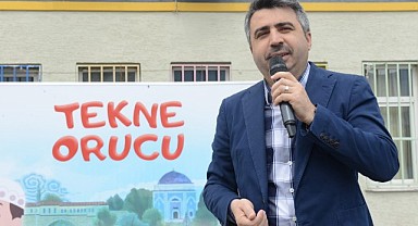 YILDIRIM’DA ÇOCUKLAR İÇİN İFTAR VAKTİ