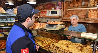 YILDIRIM’DA FIRIN DENETİMLERİ SÜRÜYOR