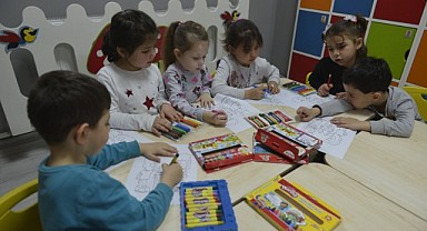 Yıldırım’da miniklere çevre eğitimi