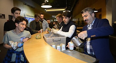 YILDIRIM’DA RAMAZAN AYINDA YÜZLER GÜLÜYOR
