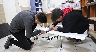 Yıldırım’lı Pars Teknofest Finallerinde