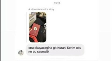 Zeynep Sever Demirel, Kur’an-ı Kerim yorumuna sinirlendi