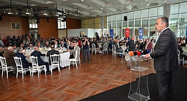2. Bölge muhtarlarıyla büyük buluşma
