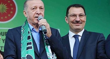 2. tur hızlı geçecek! AK Partili Yavuz kesin sonuçlar için saat verdi