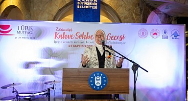 6 asırlık handa kahve buluşması