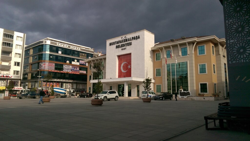 Mustafakemalpaşa Belediyesi’nde Rapor Skandalı
