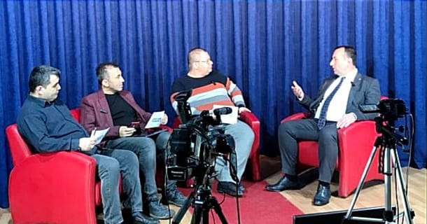 Özcanbaz, Seçim Gündemi programında soruları yanıtladı