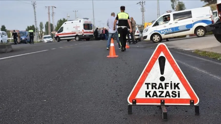 Yaşlı adam kazada hayatını kaybetti
