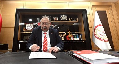 Ahmet Yener: Her türlü güvenlik tedbiri alındı