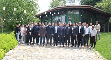 AK PARTİ BURSA MİLLETVEKİLİ AHMET KILIÇ: “MİLLETİMİZİN GÜVENİNDEN GÜÇ ALIYORUZ”