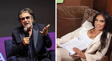 Al Pacino, 82 yaşında baba olmaya hazırlanıyor