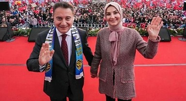 Ali Babacan gençlere seslendi: Bugün sizden oy istemeyeceğim…