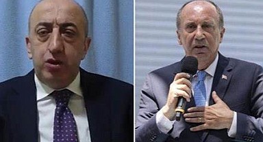 Ali Yeşildağ “Cinsel içerikli videosunu yayınlacağım” dedi, İnce’den yanıt gecikmedi