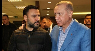 Alişan, Cumhurbaşkanı Erdoğan’a desteğini açıkladı