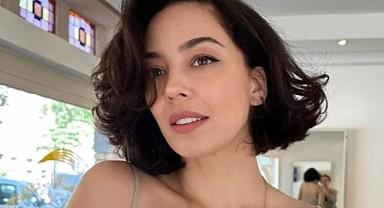 Azra Akın’ın yeni imajı