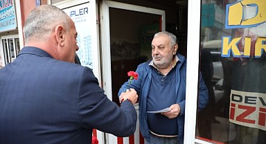 Başkan Sertaslan, “Sosyal yardımları kesecek dediler, 10 kat arttırdık”  