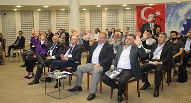BURSA OSB’NİN 12. GENEL KURULU YAPILDI…