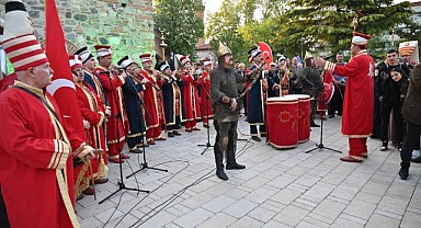 Bursa’da tarih değerini buluyor