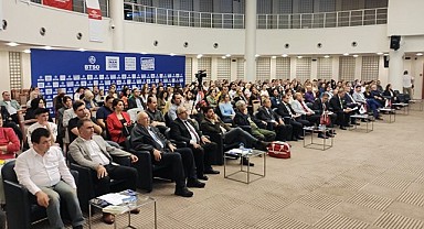 Bursa’da ‘Yeşil Dönüşüm ve İnovasyon Zirvesi’ gerçekleşti