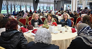 Bursa’dan Çanakkale’ye ‘vefa’ turu